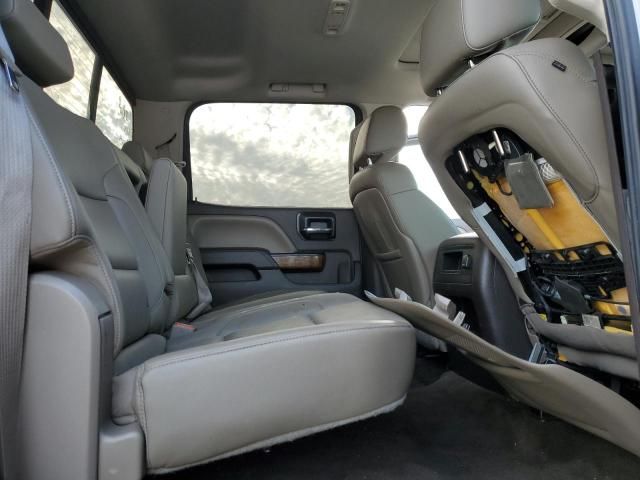 2015 GMC Sierra K1500 SLT