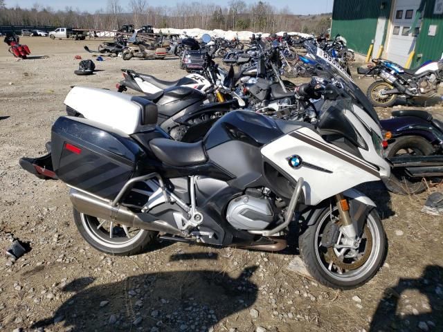 2016 BMW R1200 RT