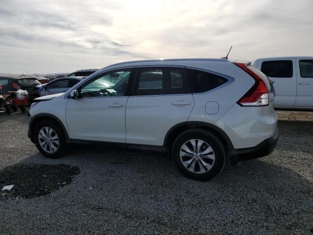 2014 Honda CR-V EXL