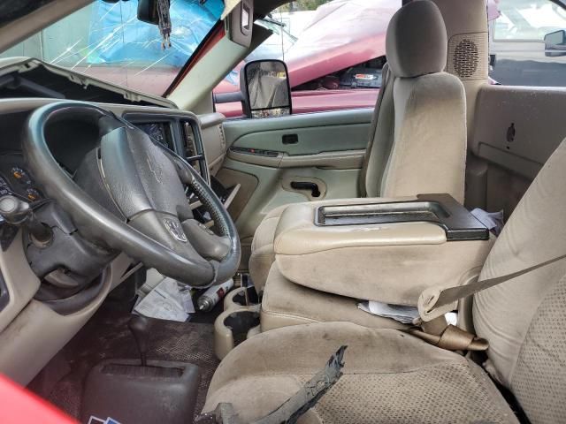 2006 Chevrolet Silverado K2500 Heavy Duty