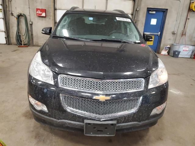 2012 Chevrolet Traverse LT