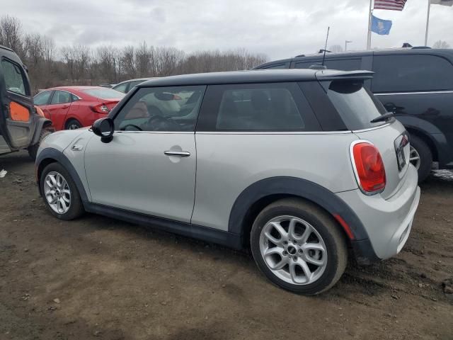 2015 Mini Cooper S