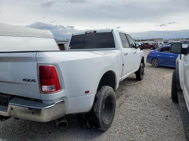 2018 Dodge 3500 Laramie