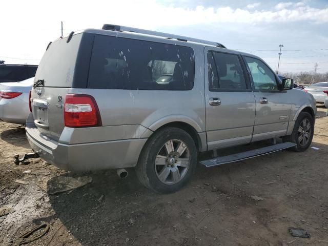 2008 Ford Expedition EL Limited