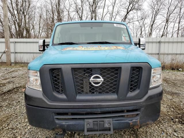 2019 Nissan NV 2500 S