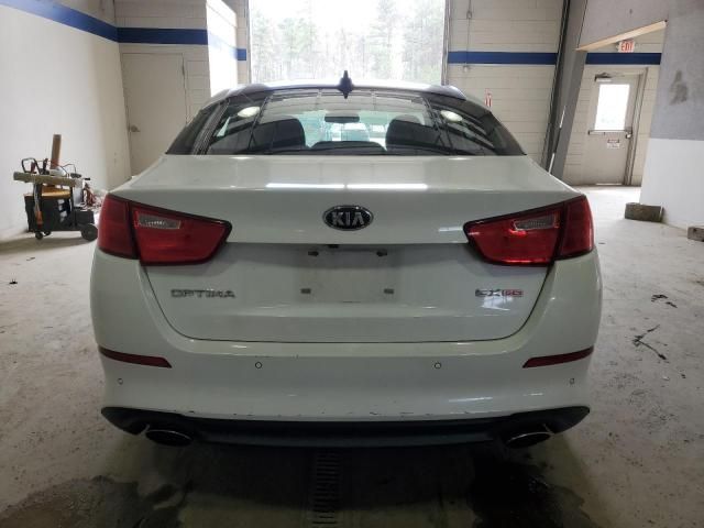 2015 KIA Optima EX