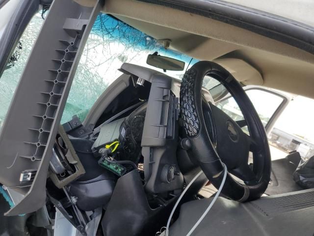 2011 Chevrolet Express G2500