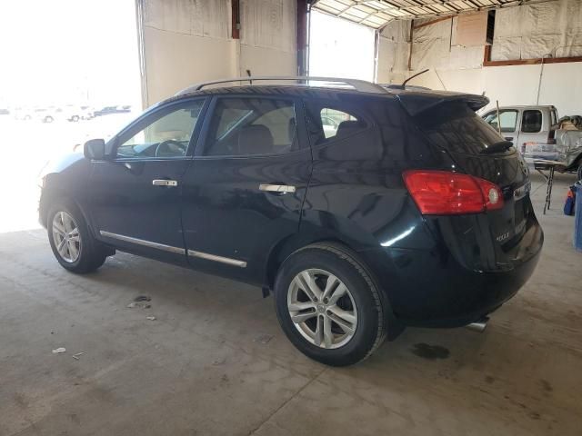 2012 Nissan Rogue S