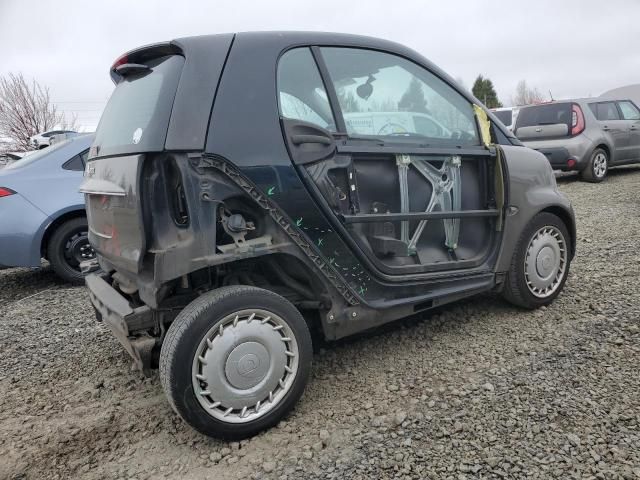 2013 Smart Fortwo Pure