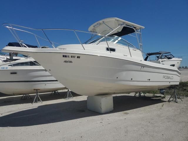 2005 FGB Boat
