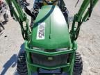 2023 John Deere 1025R Tractor