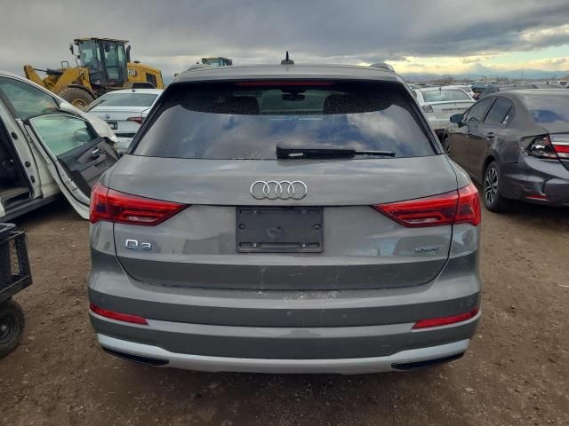 2021 Audi Q3 Premium 40