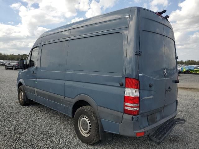 2018 Mercedes-Benz Sprinter 2500