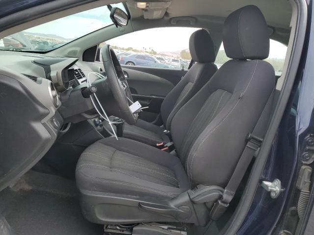 2015 Chevrolet Sonic lt
