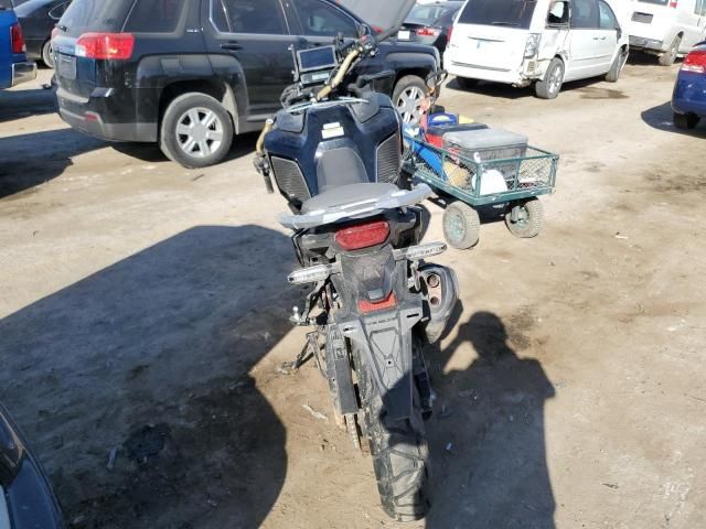 2021 Honda CRF1100 D4