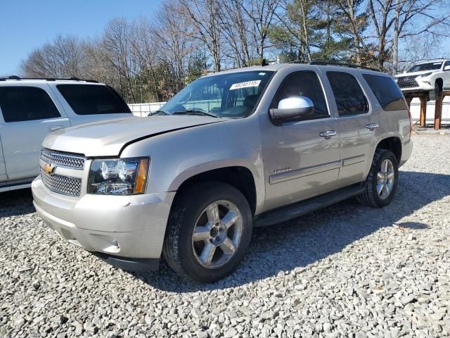 2008 Chevrolet Tahoe K1500