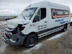 Vehiculos salvage en venta de Copart Magna, UT: 2020 Freightliner Sprinter 3500