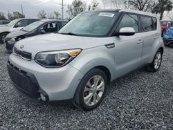 2016 KIA Soul + en venta en Riverview, FL