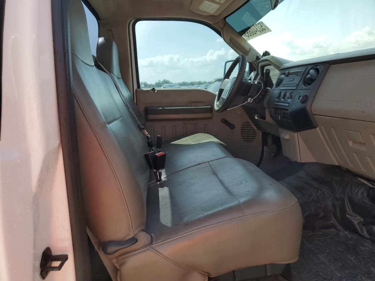 2008 Ford F250 Super Duty