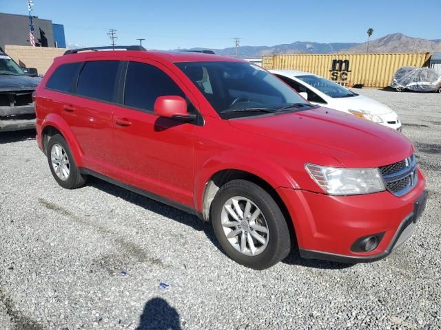 2013 Dodge Journey SXT