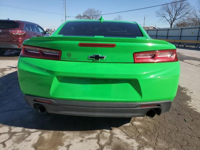 2017 Chevrolet Camaro LT