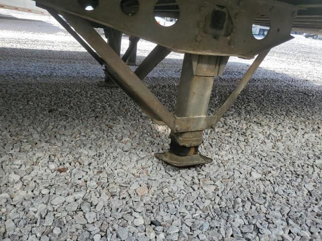 2013 Wabash DRY Van Trailer