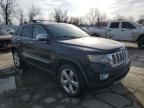 2011 Jeep Grand Cherokee Overland