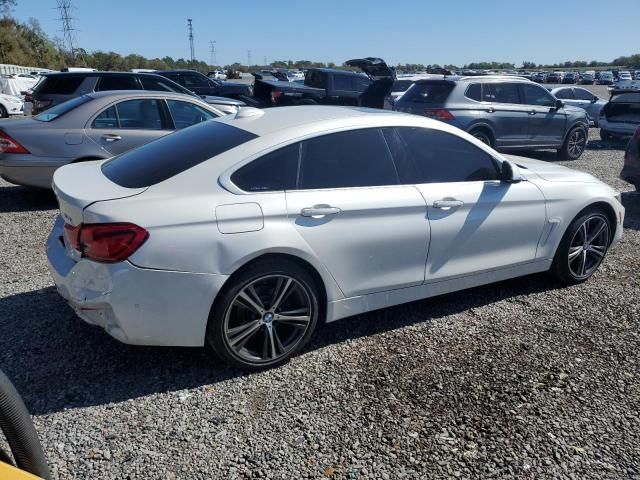 2019 BMW 430XI Gran Coupe