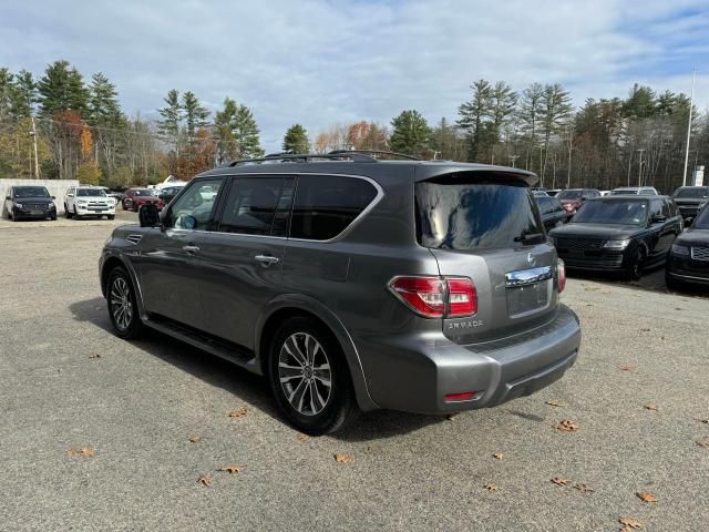 2019 Nissan Armada SV