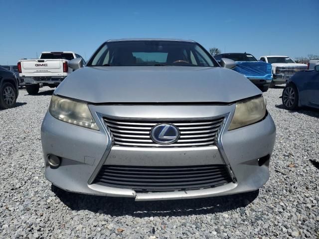 2013 Lexus ES 300H