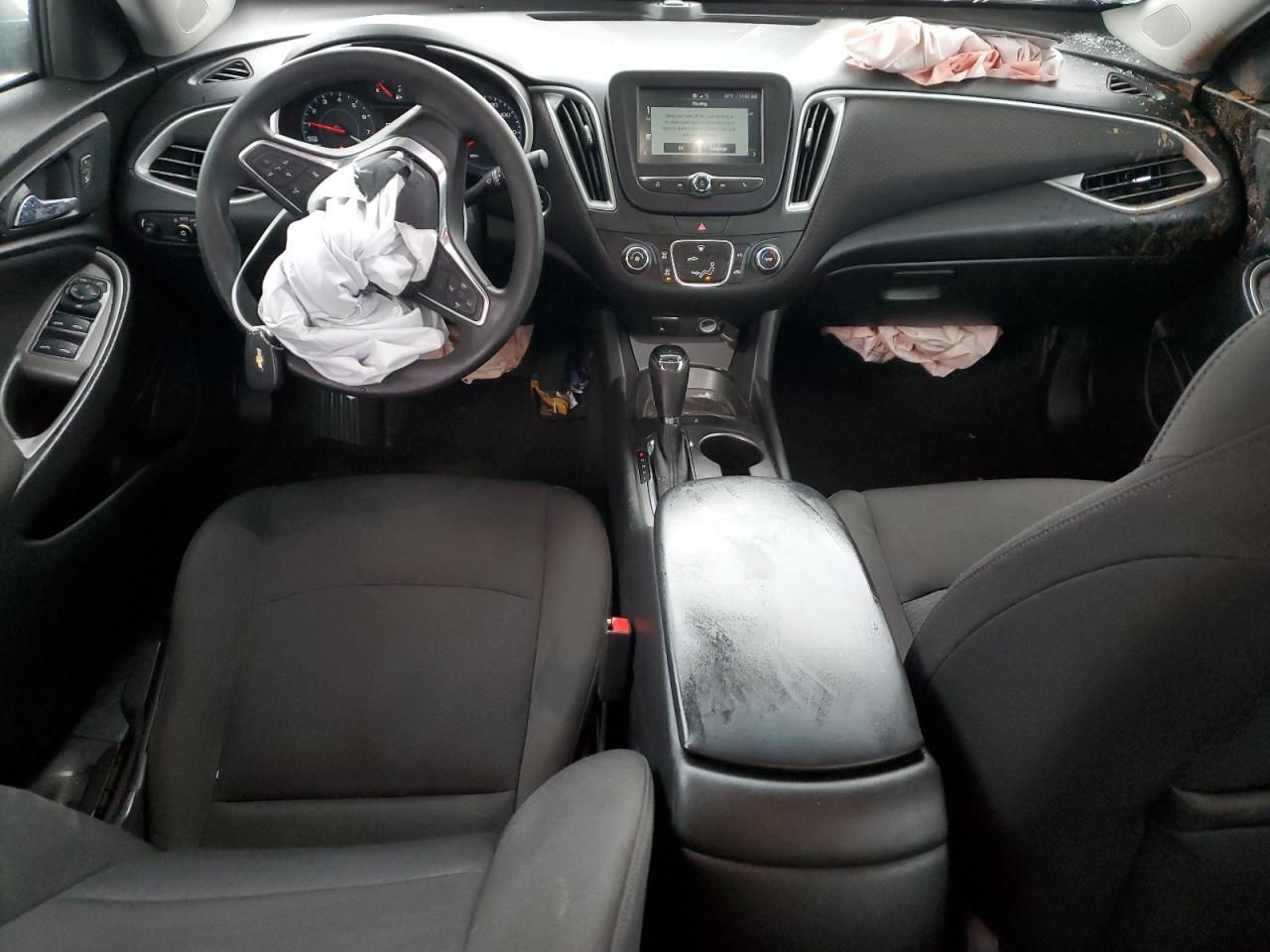 2018 Chevrolet Malibu ls