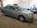 2005 Toyota Camry le