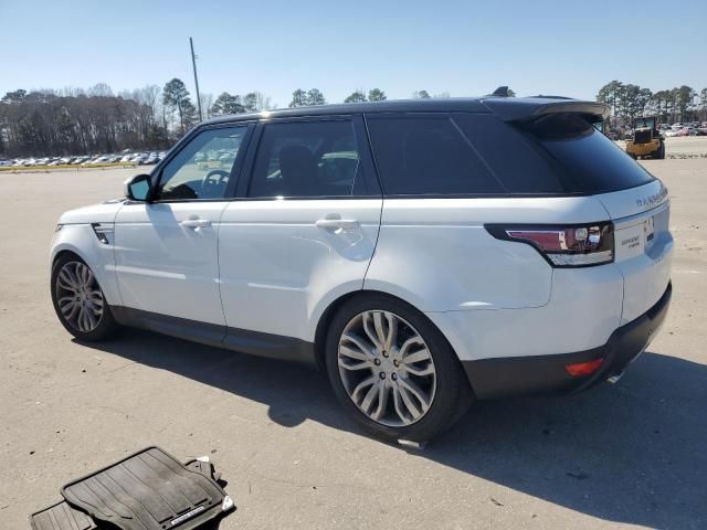 2016 Land Rover Range Rover Sport HSE