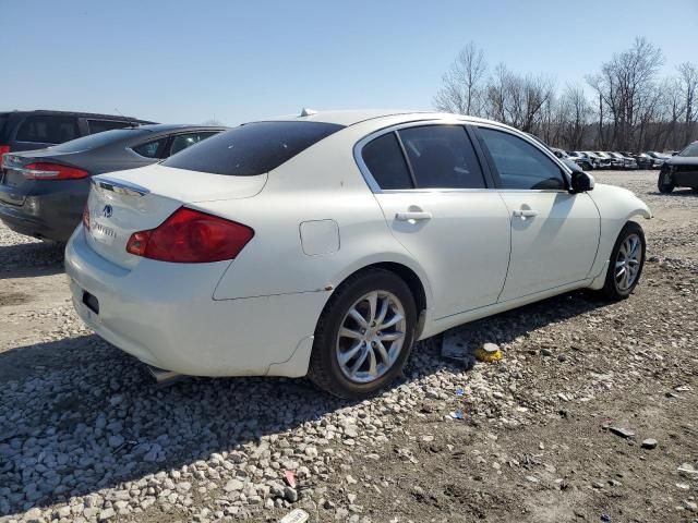 2008 Infiniti G35