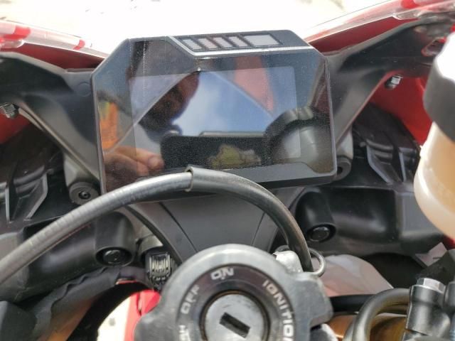 2024 Honda CBR1000 RR