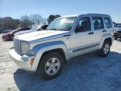 Jeep Liberty Sport salvage cars for sale: 2011 Jeep Liberty Sport