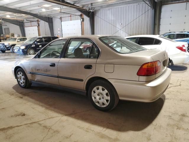 2000 Honda Civic LX