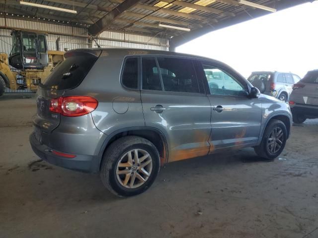 2011 Volkswagen Tiguan S