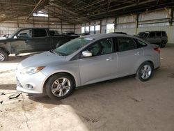 Ford salvage cars for sale: 2014 Ford Focus SE