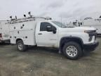 2020 Chevrolet Silverado C3500