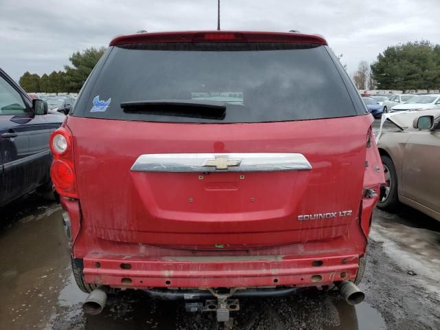 2014 Chevrolet Equinox LTZ