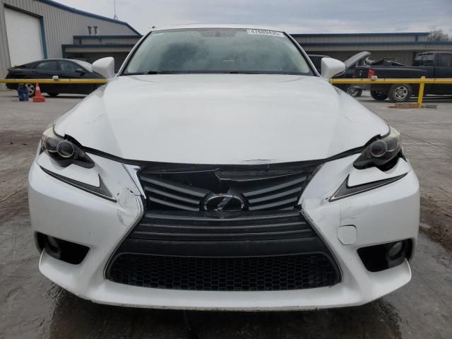 2014 Lexus IS 250