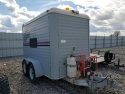 Pelsue salvage cars for sale: 1988 Pelsue Trailer