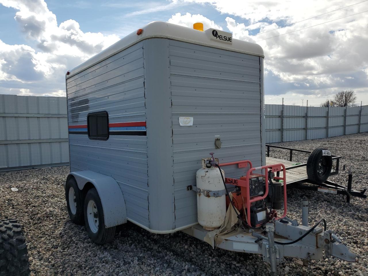 1988 Pelsue Trailer