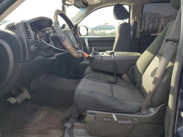 2012 Chevrolet Silverado K1500 LT