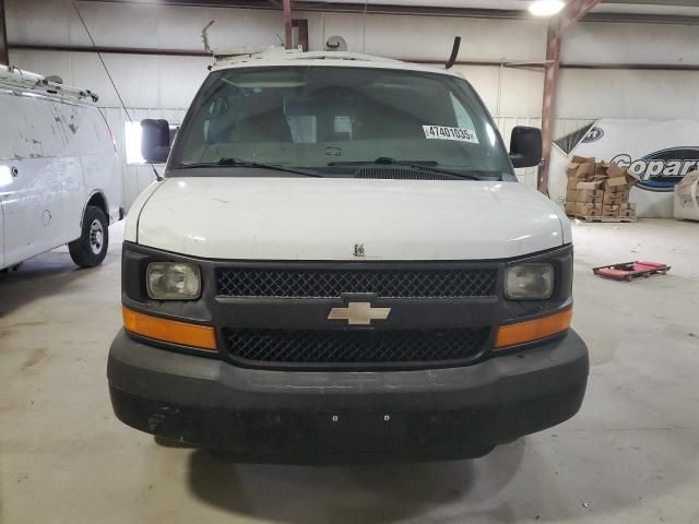 2013 Chevrolet Express G2500
