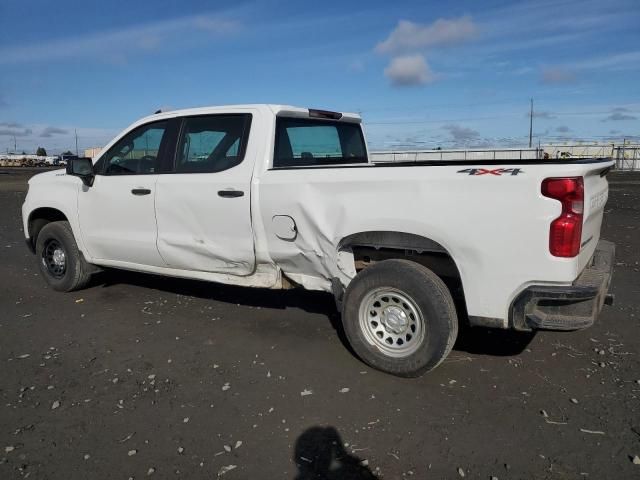 2024 Chevrolet Silverado K1500