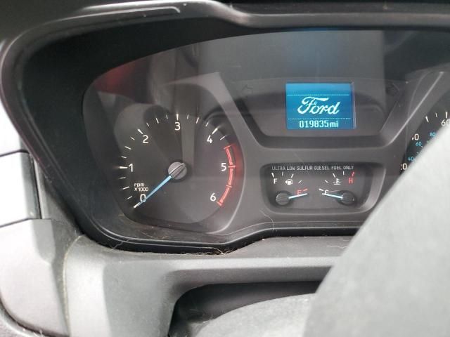 2021 Sunnybrook 2021 Ford Transit T-350 HD