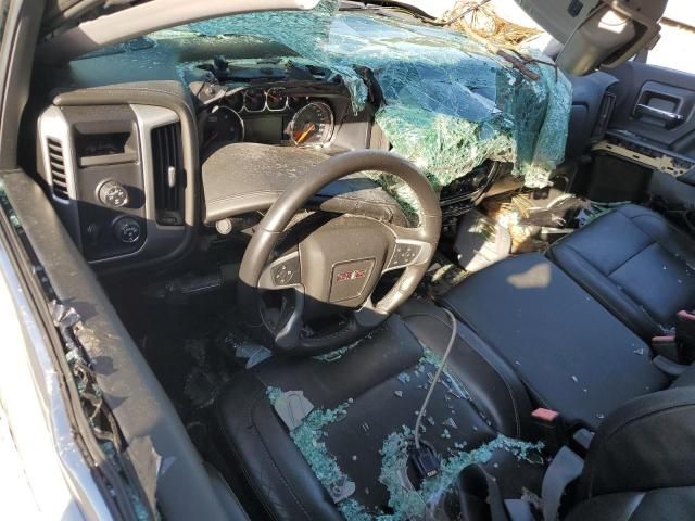 2015 GMC Sierra K1500 SLT