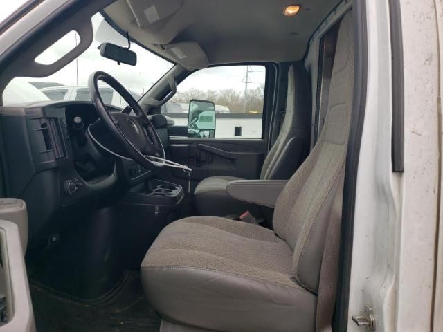 2023 Chevrolet Express G3500